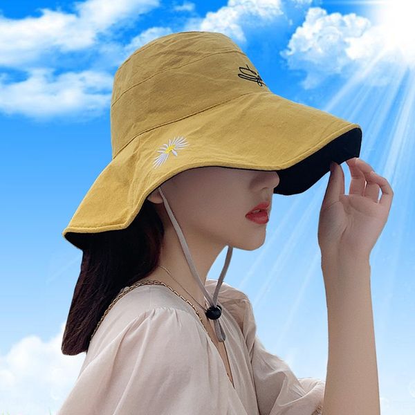 regular double-sided daisies with big rim fisherman fisherman sunscreen hat outdoor sunscreen hat for children hipster, Blue;gray
regular double-sided daisies with big rim fisherman fisherman sunscreen hat outdoor sunscreen hat for children hipster, Blue;gray