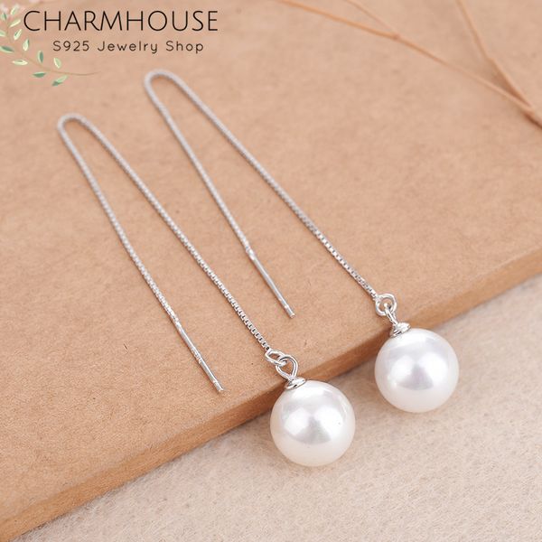women's earrings red/white pearl long tassel ear line earring for women 2020 accesories korea style jewelry brincos femme gifts, Silver
women's earrings red/white pearl long tassel ear line earring for women 2020 accesories korea style jewelry brincos femme gifts, Silver