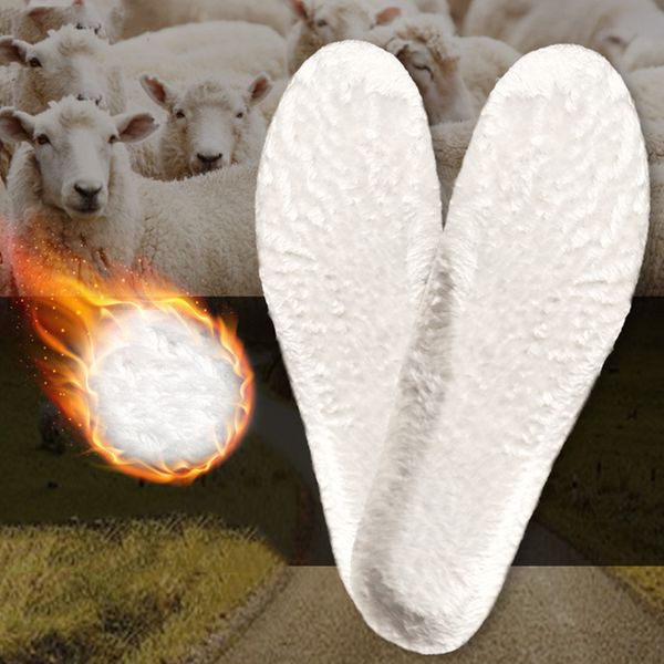 shoes materials 1 pair keep warm heated insole cashmere thermal insoles thicken soft breathable winter sport for man woman boots pad sole, Black
shoes materials 1 pair keep warm heated insole cashmere thermal insoles thicken soft breathable winter sport for man woman boots pad sole, Black