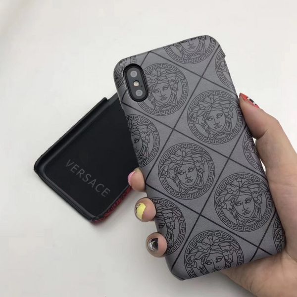 Christmas PU Leather Designer Phone Cases for IPhone X XS MAX XR 6 S 7 8 Plus Back Cover Classic phone Case
Christmas PU Leather Designer Phone Cases for IPhone X XS MAX XR 6 S 7 8 Plus Back Cover Classic phone Case
