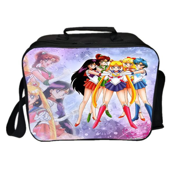 sailor moon cooler insulation lunch bag new fresh functional ice pack tsukino usagi beautiful students school picnic storage bag, Blue;pink
sailor moon cooler insulation lunch bag new fresh functional ice pack tsukino usagi beautiful students school picnic storage bag, Blue;pink