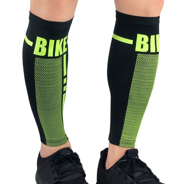 1 pc football basketball sport bicycle calf leg high elastic compression brace support stretch sleeve compression exercise leggi, Black
1 pc football basketball sport bicycle calf leg high elastic compression brace support stretch sleeve compression exercise leggi, Black