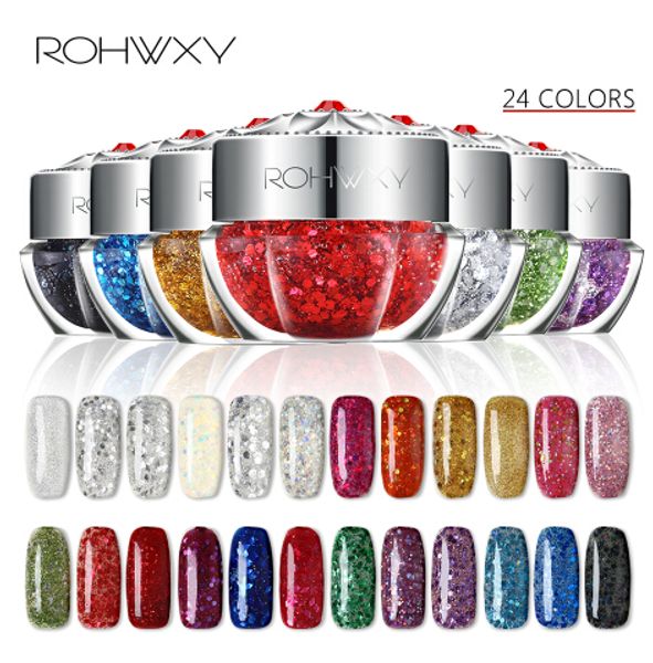 10ml 24 colors semi permanent uv nail gel lucky nail shining gel nail polish for art design manicure hybrid gel varnish, Red;pink
10ml 24 colors semi permanent uv nail gel lucky nail shining gel nail polish for art design manicure hybrid gel varnish, Red;pink
