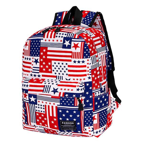 35#fashion women backpack schoolbag printing flag backpacks large capacity bags package shoulder bags backpack women canvas
35#fashion women backpack schoolbag printing flag backpacks large capacity bags package shoulder bags backpack women canvas