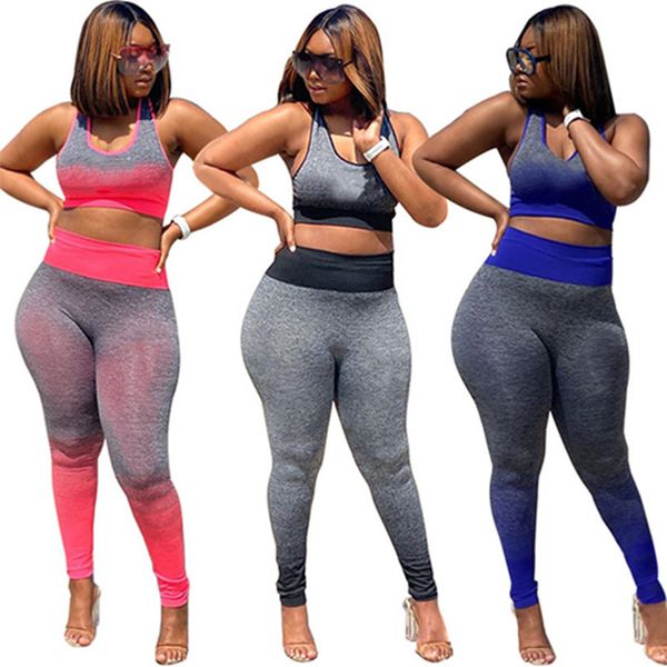 women 2 piece set letter print leggings suit casual sweatsuit sleeveless t shirt+skinny pants fitness outfits summer running suit 3070, White
women 2 piece set letter print leggings suit casual sweatsuit sleeveless t shirt+skinny pants fitness outfits summer running suit 3070, White