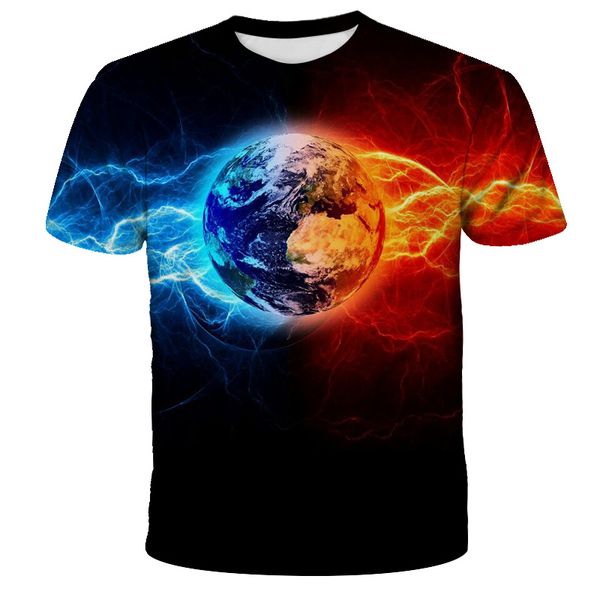 2019 blue flaming tshirt t shirt 3d print t-shirt black casual anime short sleeve men and women casual and loose style, White;black
2019 blue flaming tshirt t shirt 3d print t-shirt black casual anime short sleeve men and women casual and loose style, White;black