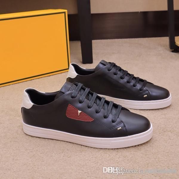belt frame new fashion men's shoes good quality men's luxury sneakers men's casual stripe size 38, Black
belt frame new fashion men's shoes good quality men's luxury sneakers men's casual stripe size 38, Black