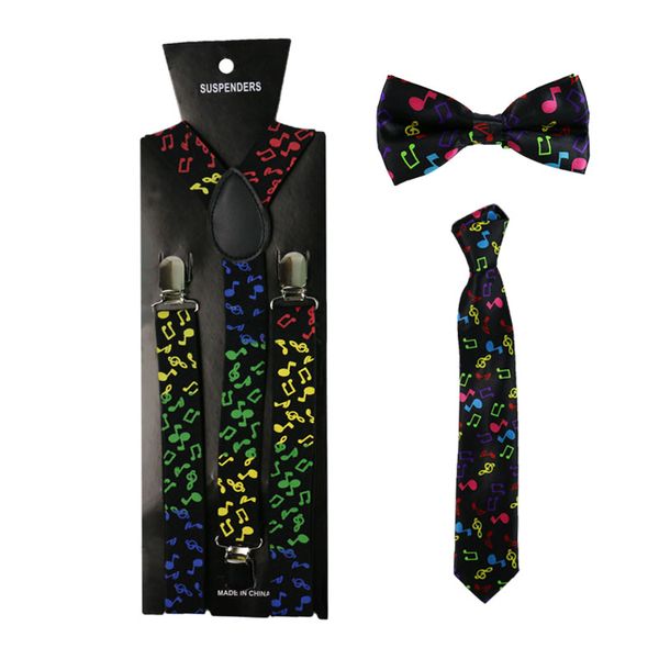 huobao красочные музыкальные ноты подтяжками боути шеи галстук комплект женщины мужчины эластичные подтяжки брекеты suspensorio, Black;white
huobao красочные музыкальные ноты подтяжками боути шеи галстук комплект женщины мужчины эластичные подтяжки брекеты suspensorio, Black;white