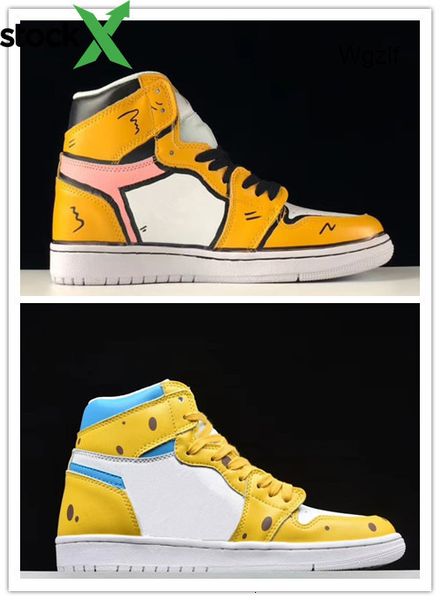 оптовая продажа 2020 новая скидка желтый оранжевый i 1s мужчины женщины высокий джордон баскетбольная обувь открытый тренеры высокое качеств, Black
оптовая продажа 2020 новая скидка желтый оранжевый i 1s мужчины женщины высокий джордон баскетбольная обувь открытый тренеры высокое качеств, Black