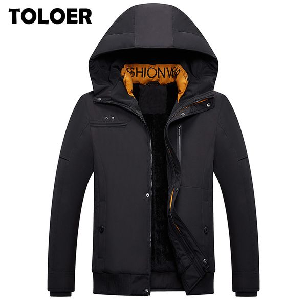 2019 mens winter jacket new fashion hooded men thick casual outwear jackets men's windproof parkas male brand zipper warm coats, Tan;black
2019 mens winter jacket new fashion hooded men thick casual outwear jackets men's windproof parkas male brand zipper warm coats, Tan;black