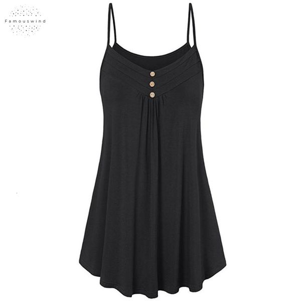 plus size 5xl tank femme tunic button v neck sleeveless loose casual camis ladies clothes women haut womens, White
plus size 5xl tank femme tunic button v neck sleeveless loose casual camis ladies clothes women haut womens, White