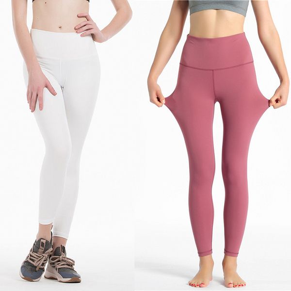 solid color women yoga pants high waist sports gym wear leggings elastic fitness lady overall full tights workout kg-556, White;red
solid color women yoga pants high waist sports gym wear leggings elastic fitness lady overall full tights workout kg-556, White;red