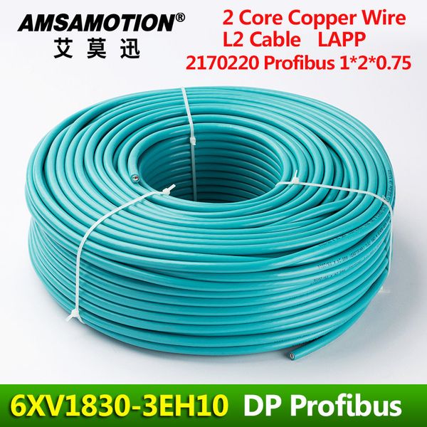 6xv1830-3eh10 suitable siemens standard dp profibus cable 2 core blue shielded trailing cable 6xv18303eh10
6xv1830-3eh10 suitable siemens standard dp profibus cable 2 core blue shielded trailing cable 6xv18303eh10