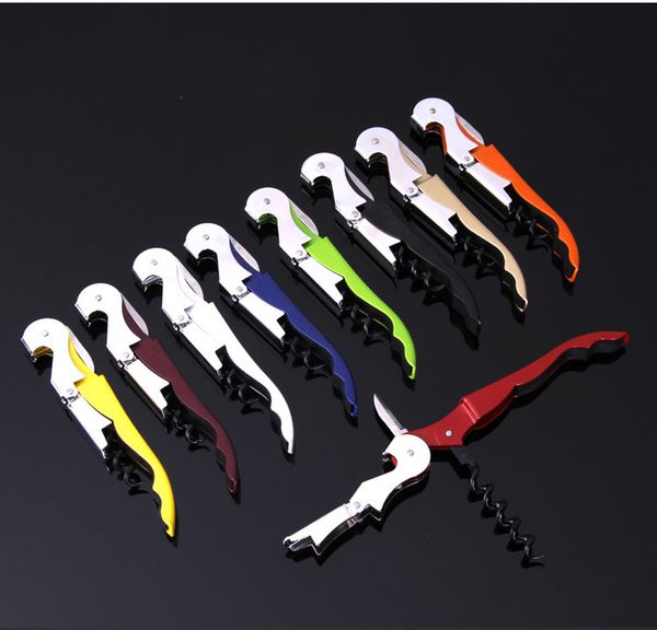 multi color bottle opener portable corkscrew opener stainless steel bottle opener corkscrew wine openers tool
multi color bottle opener portable corkscrew opener stainless steel bottle opener corkscrew wine openers tool