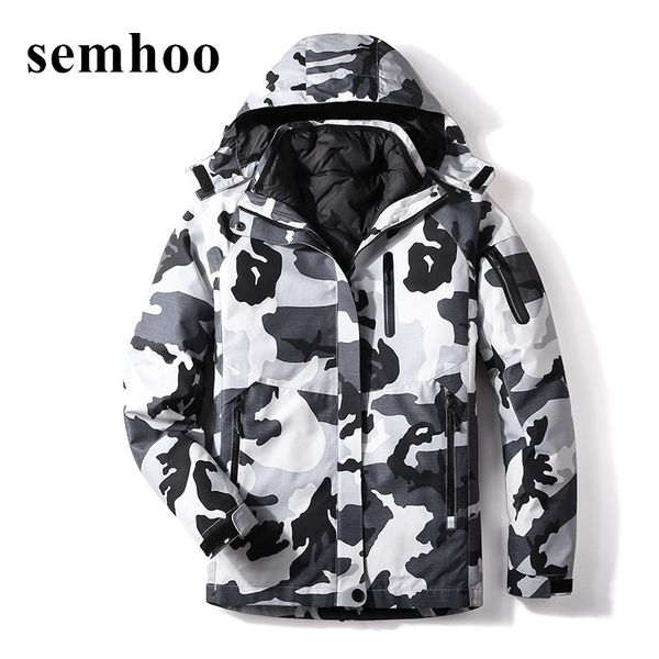 men's trench coats plus velvet winter fashion removable warm long sleeves with hats waterproof luminous cotton jackets, Tan;black
men's trench coats plus velvet winter fashion removable warm long sleeves with hats waterproof luminous cotton jackets, Tan;black