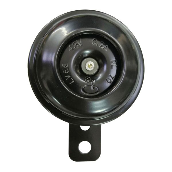 electric loud air horn metal extra high sound for electric bike scooter motorcycles cars trucks rvs black 48v 0.2a
electric loud air horn metal extra high sound for electric bike scooter motorcycles cars trucks rvs black 48v 0.2a
