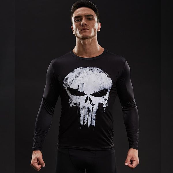 3d printed t shirts men compression shirts long sleeve cosplay costume crossfit fitness clothing male black friday elastic newest, White;black
3d printed t shirts men compression shirts long sleeve cosplay costume crossfit fitness clothing male black friday elastic newest, White;black