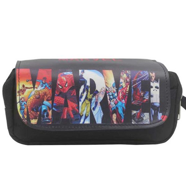 anime marvel hero stationery bags leather pen pencil organizer purse students creative gifts dollar price cosmetic cases box
anime marvel hero stationery bags leather pen pencil organizer purse students creative gifts dollar price cosmetic cases box