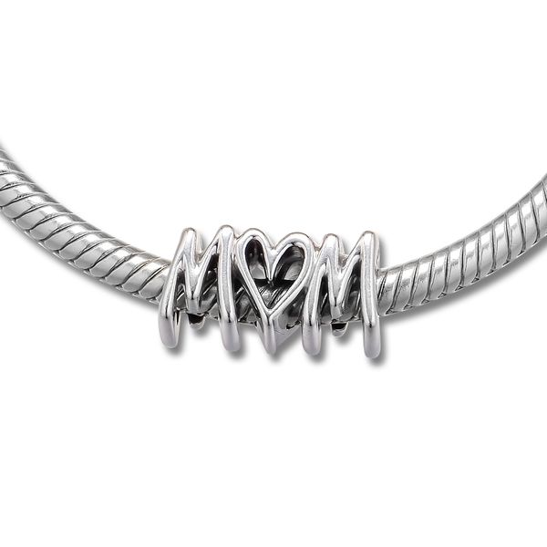 ckk fit pandora bracelets mom script charms 925 original sterling silver charm beads for jewelry making bead
ckk fit pandora bracelets mom script charms 925 original sterling silver charm beads for jewelry making bead