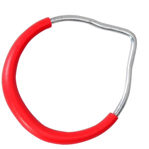metal trapeze rings monkey ring replacement for kids swingset, playset, gym jungle, gymnastics equipment
metal trapeze rings monkey ring replacement for kids swingset, playset, gym jungle, gymnastics equipment