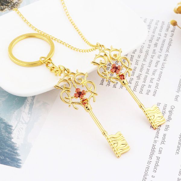 2019 nutcracker necklace cosplay the nutcracker and the four realms long necklaces pendant sweater chain jewelry fan collection props tc1204, Black
2019 nutcracker necklace cosplay the nutcracker and the four realms long necklaces pendant sweater chain jewelry fan collection props tc1204, Black