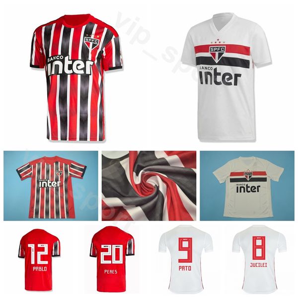 sao paulo soccer 2019 2020 men 12 pablo jersey 9 pato 20 peres 5 arboleda liziero martins jucilei antony football shirt kits s-xxl, Black;yellow
sao paulo soccer 2019 2020 men 12 pablo jersey 9 pato 20 peres 5 arboleda liziero martins jucilei antony football shirt kits s-xxl, Black;yellow
