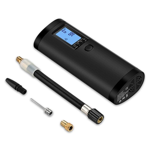 portable air bike pump mini electric inflator rechargeable air pump auto car inflatable 12v multi-function mini air compressor
portable air bike pump mini electric inflator rechargeable air pump auto car inflatable 12v multi-function mini air compressor