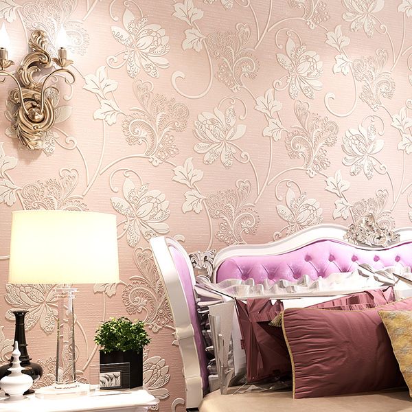 pastoral rustic wall papers home decor 3d embossed floral wallpaper roll for bedroom living room walls mural contact paper
pastoral rustic wall papers home decor 3d embossed floral wallpaper roll for bedroom living room walls mural contact paper