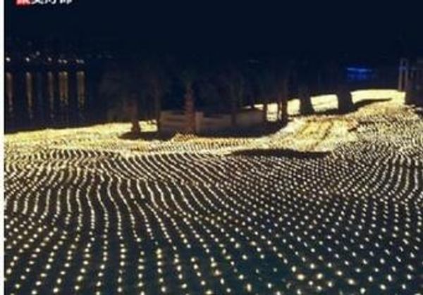3m *3m 336led network strings mesh fairy light strings light wedding christmas party with 8 function controller eu us.au.uk plugac 110v-250v
3m *3m 336led network strings mesh fairy light strings light wedding christmas party with 8 function controller eu us.au.uk plugac 110v-250v