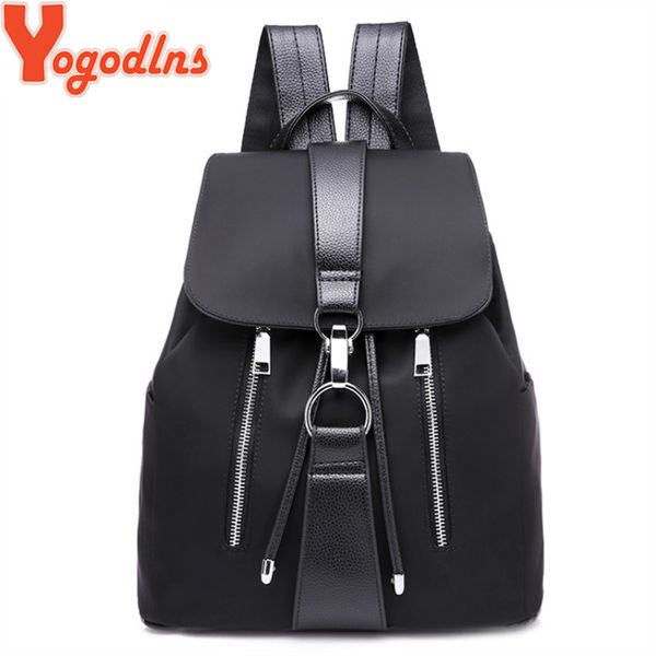 yogodlns women backpack preppy style back bags for teenage girls fashion bag 2019 new design nylon backpack waterproof rucksack
yogodlns women backpack preppy style back bags for teenage girls fashion bag 2019 new design nylon backpack waterproof rucksack