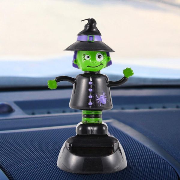 solar car decoration automatic swing shaking head ghost doll witch car decoration dancing shaking head cartoon doll
solar car decoration automatic swing shaking head ghost doll witch car decoration dancing shaking head cartoon doll