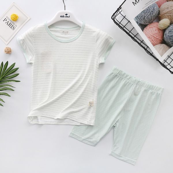 hello cloud shop 2019 summer children's short-sleeved clothes shorts homewear set air conditioning clothes two-piece set, Blue;red
hello cloud shop 2019 summer children's short-sleeved clothes shorts homewear set air conditioning clothes two-piece set, Blue;red