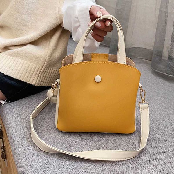women vintage crossbody bucket bag female shoulder handbags solid high capacity rivet messenger bags zipper sac main
women vintage crossbody bucket bag female shoulder handbags solid high capacity rivet messenger bags zipper sac main