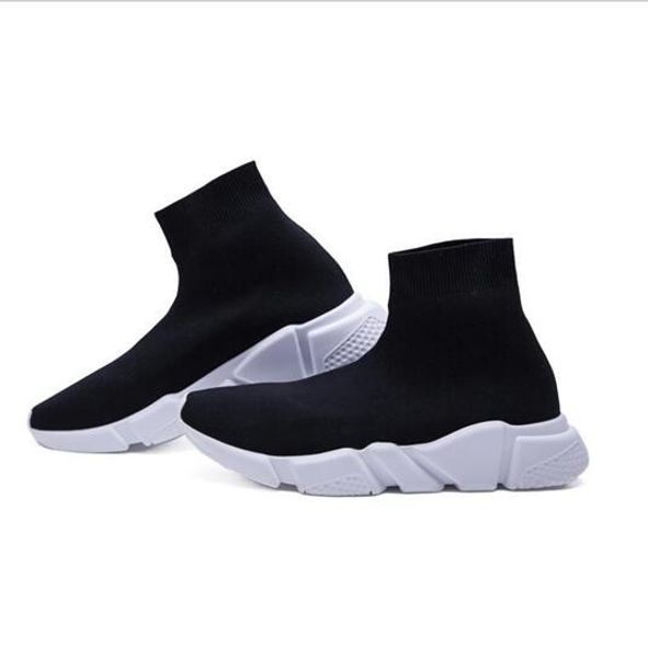 2018 fashion personality elastic casual shoes men and women with the same couple lightweight shoes, Black
2018 fashion personality elastic casual shoes men and women with the same couple lightweight shoes, Black