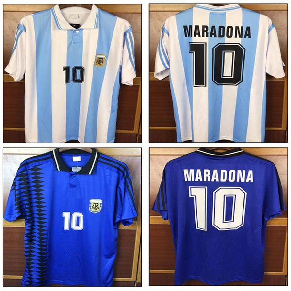 1994 word cup argentina retro soccer jersey vintage shirts 10 #diego maradona 7# claudio caniggia 9# gabriel batistuta old jersey men sets, Black;yellow
1994 word cup argentina retro soccer jersey vintage shirts 10 #diego maradona 7# claudio caniggia 9# gabriel batistuta old jersey men sets, Black;yellow