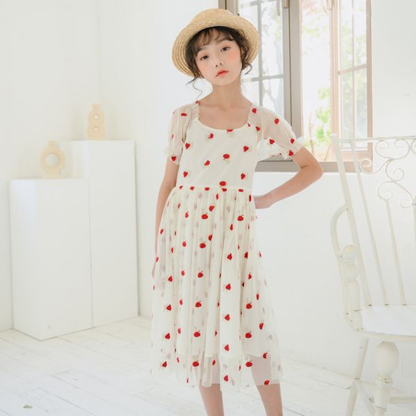 2020 summer new teenager girls mesh dress cute kids girls princess party frocks fashion children elegant dresses, Red;yellow
2020 summer new teenager girls mesh dress cute kids girls princess party frocks fashion children elegant dresses, Red;yellow