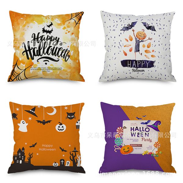 halloween flax embrace pillow case imitate mabaozhen automobile sofa back cushion cushion bedside backrest pillow
halloween flax embrace pillow case imitate mabaozhen automobile sofa back cushion cushion bedside backrest pillow