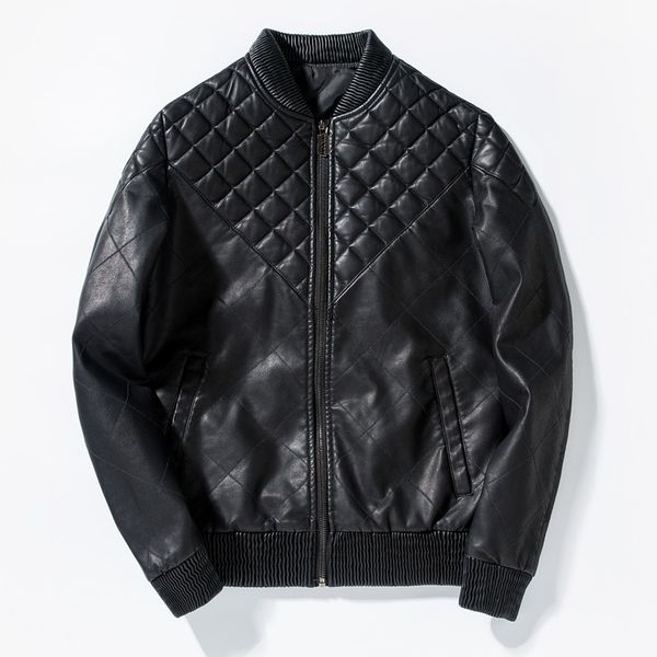msaiss spring leather jacket men jaqueta de couro masculina pu mens leather jackets skull punk veste cuir homme m-3xl, Black
msaiss spring leather jacket men jaqueta de couro masculina pu mens leather jackets skull punk veste cuir homme m-3xl, Black