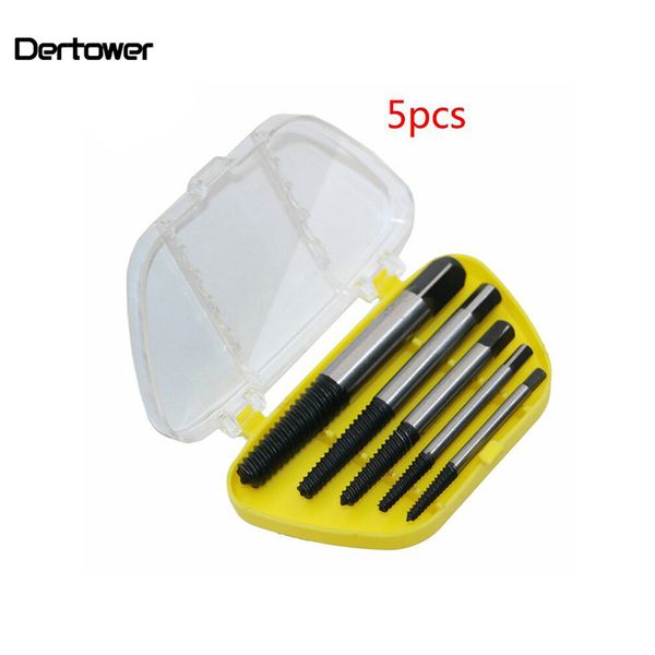 5pcs/set carbon steel screw broken speed out damaged screw extractor drill bit guide set broken bolt remover easy out set dt6
5pcs/set carbon steel screw broken speed out damaged screw extractor drill bit guide set broken bolt remover easy out set dt6