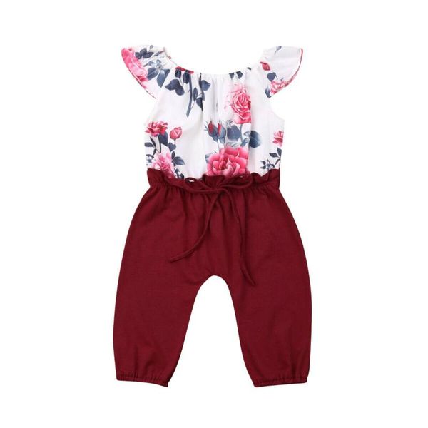 toddler baby girls floral romper short sleeve floral print playsuit outfits kids clothing sunsuit, Blue
toddler baby girls floral romper short sleeve floral print playsuit outfits kids clothing sunsuit, Blue