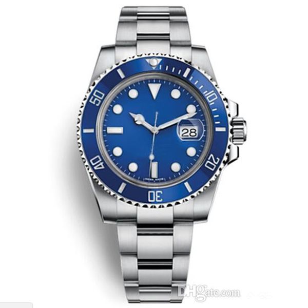 Luxury ceramic bezel men watche mechanical tainle teel automatic movement green watch port elf wind watche 116610lv wri twatch
Luxury ceramic bezel men watche mechanical tainle teel automatic movement green watch port elf wind watche 116610lv wri twatch