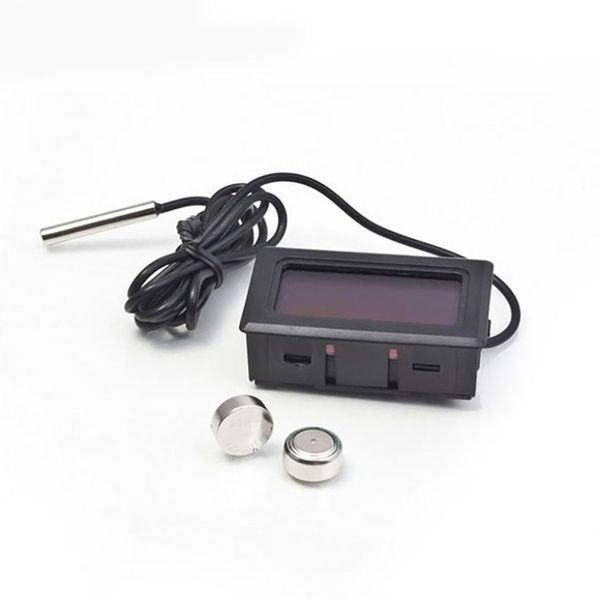car thermometer car ornaments lcd display digital clock car-styling temperature gauge meter for fish tank refrigerator
car thermometer car ornaments lcd display digital clock car-styling temperature gauge meter for fish tank refrigerator