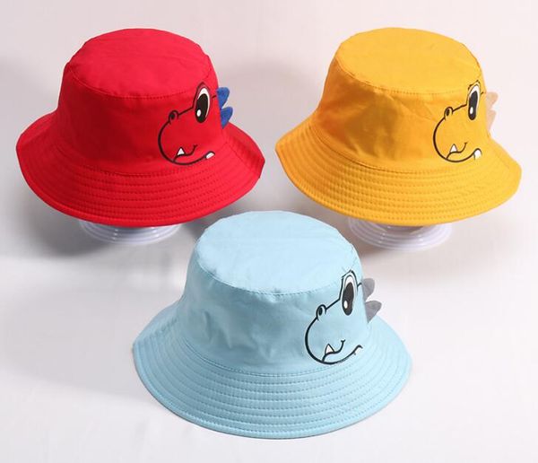 dhl dinosaur baby hat cotton double-sided bucket hat baby spring autumn cap kids hats toddler baby accessories beach hat, Yellow
dhl dinosaur baby hat cotton double-sided bucket hat baby spring autumn cap kids hats toddler baby accessories beach hat, Yellow