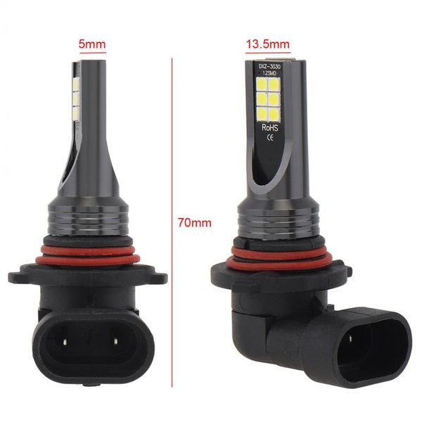 2pcs 12v car fog lamp 9005 9006 3030 smd lights 1200lm 6500k-7500k white driving running car lamp auto light bulb for cars
2pcs 12v car fog lamp 9005 9006 3030 smd lights 1200lm 6500k-7500k white driving running car lamp auto light bulb for cars