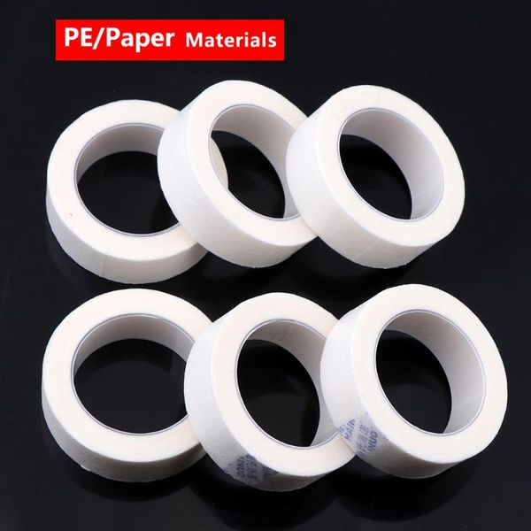 false eyelashes 6rolls/1rolls under tape extentions tools eyelash extension supply micropore polyethylene
false eyelashes 6rolls/1rolls under tape extentions tools eyelash extension supply micropore polyethylene