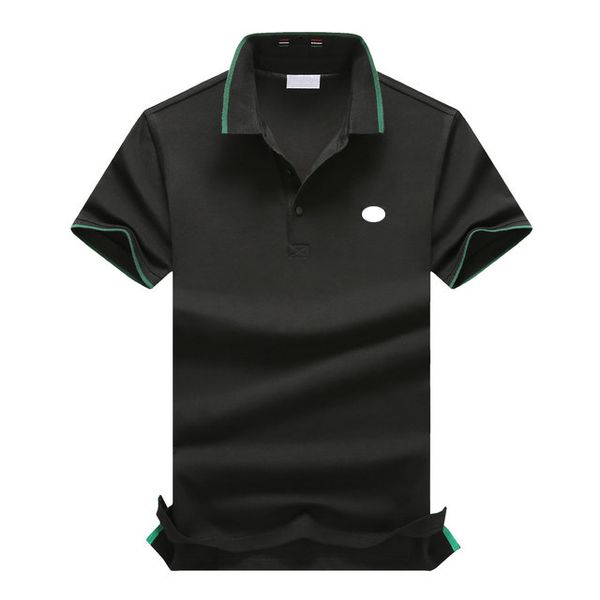 mens designer short sleeve lacostes tide brand new lapel mens luxury boutique classic embroidery logo casual cotton summer polo, White;black
mens designer short sleeve lacostes tide brand new lapel mens luxury boutique classic embroidery logo casual cotton summer polo, White;black