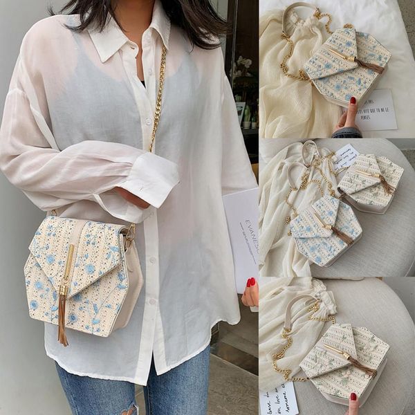 kkmhan brand women's fashion embroidery tassel woven shoulder bag solid woven bag beach dropshipping borse da donna bolsas
kkmhan brand women's fashion embroidery tassel woven shoulder bag solid woven bag beach dropshipping borse da donna bolsas