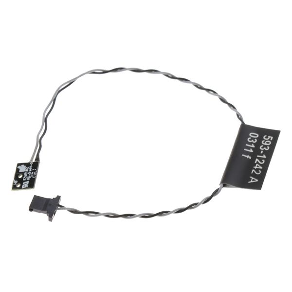 replacement optical drive temp sensor cable for imac 21.5inch a1311 2010 922-9624 593-1242
replacement optical drive temp sensor cable for imac 21.5inch a1311 2010 922-9624 593-1242