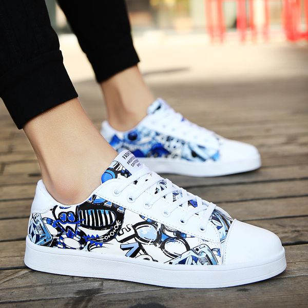 cross-border large size spring new board shoes korean color matching sports casual shoes low tide lovers, Black
cross-border large size spring new board shoes korean color matching sports casual shoes low tide lovers, Black