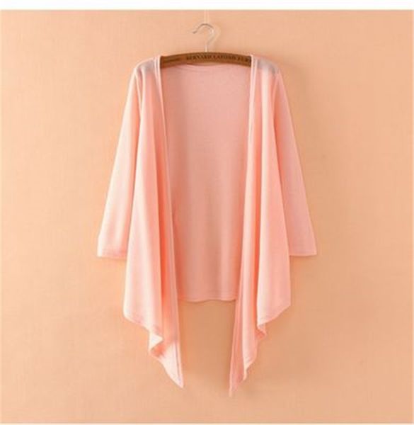 2019 fashion long sleeve crochet girl knitted jacket women spring autumn long cardigan sweater coat female, White
2019 fashion long sleeve crochet girl knitted jacket women spring autumn long cardigan sweater coat female, White